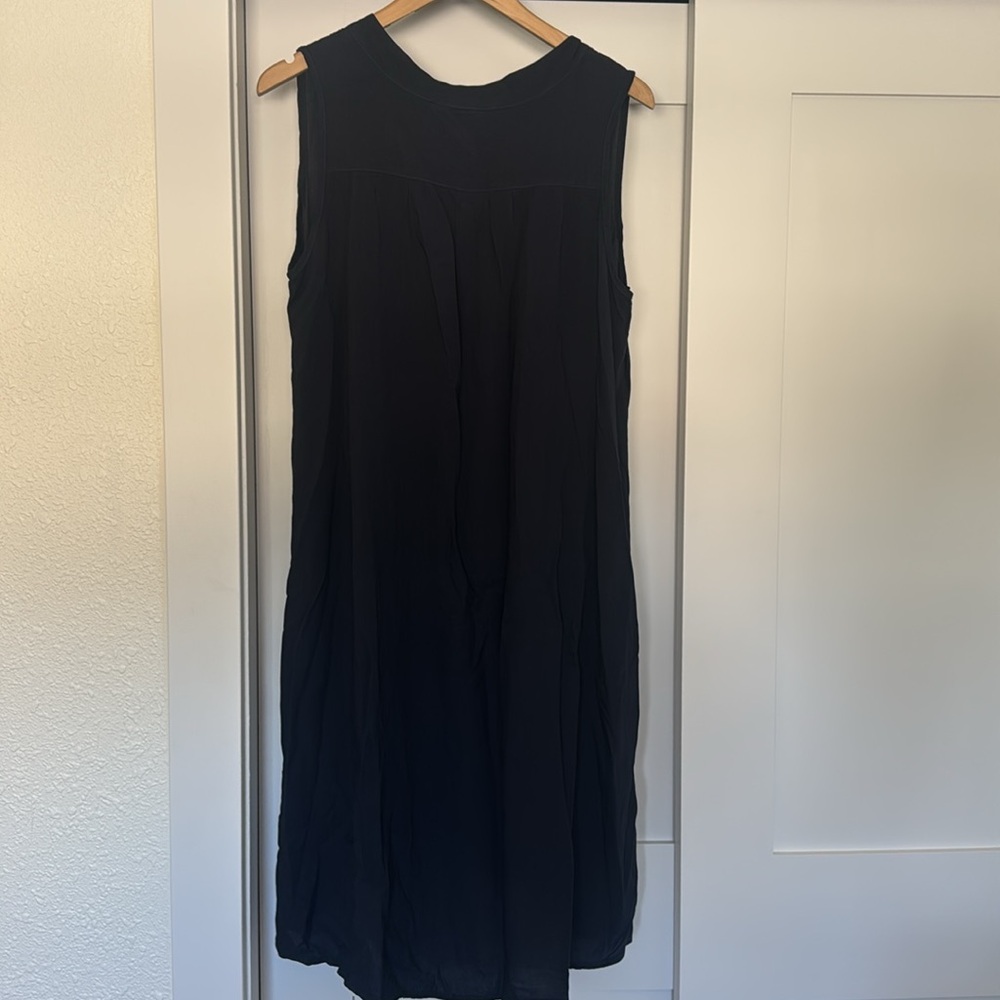 CP Shades‎ Sylvie Dress Dark Navy Size Small - Picture 6 of 6